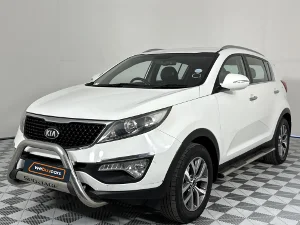 Used 2015 Kia Sportage 2.0 AWD