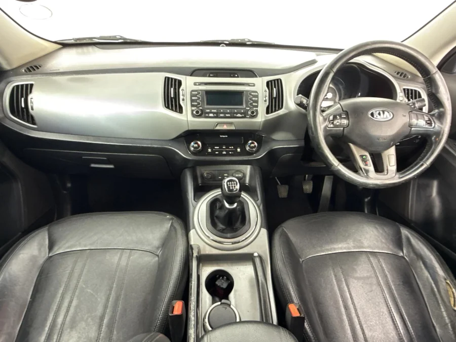 Used 2015 Kia Sportage 2.0 AWD - WeBuyCars Vereeniging Used 2015 Kia Sportage 2.0 AWD - WeBuyCars Vereeniging