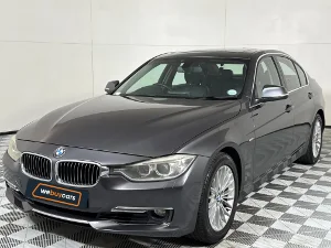 Used 2013 BMW 3 Series 320i Luxury sports-auto