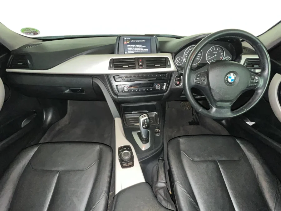 Used 2015 BMW 3 Series 320i sports-auto - WeBuyCars Germiston