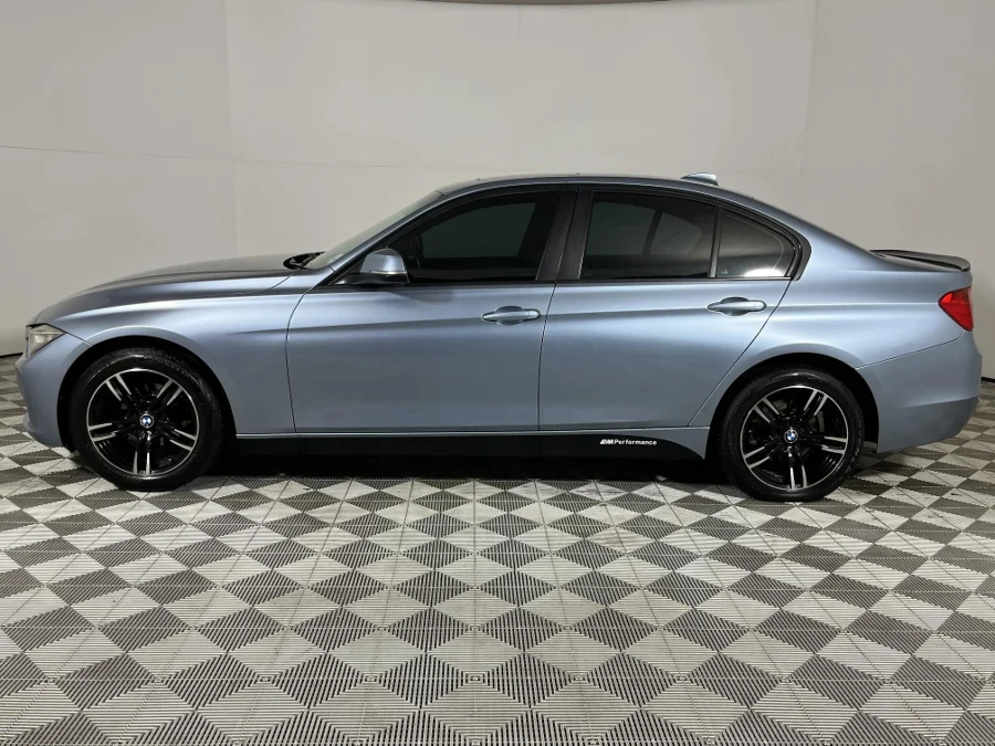Used 2015 BMW 3 Series 320i sports-auto - WeBuyCars Germiston