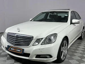 Used 2010 Mercedes-Benz E-Class E350 Elegance