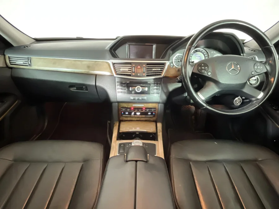Used 2010 Mercedes-Benz E-Class E350 Elegance - WeBuyCars Brackenfell Cape Town