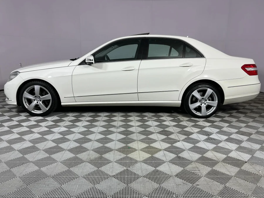 Used 2010 Mercedes-Benz E-Class E350 Elegance - WeBuyCars Brackenfell Cape Town