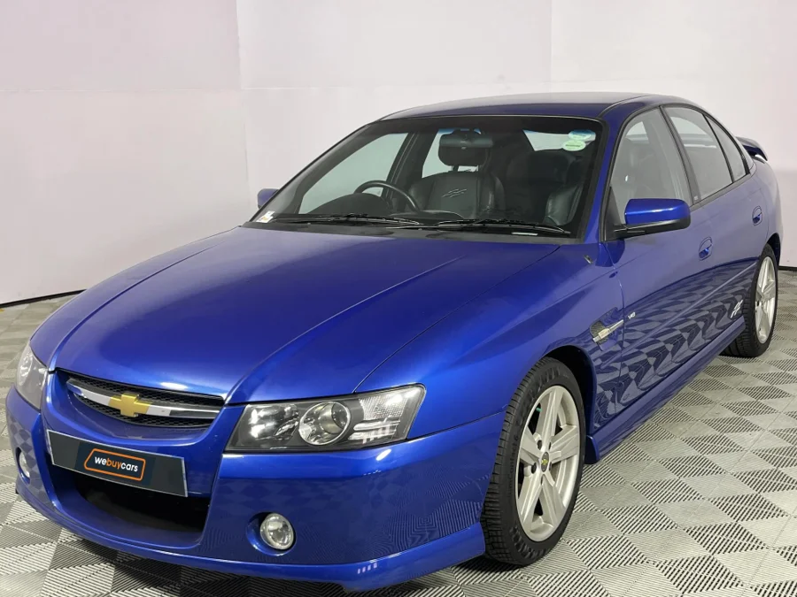 Used 2006 Chevrolet Lumina 5.7 V8 SS automatic - WeBuyCars JHB South Used 2006 Chevrolet Lumina 5.7 V8 SS automatic - WeBuyCars JHB South