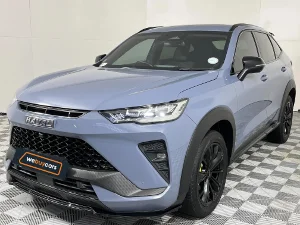 Used 2022 Haval H6 GT 2.0GDIT 4WD Super Luxury