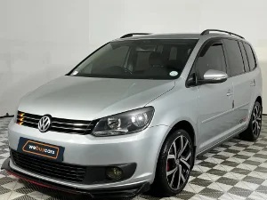 Used 2014 Volkswagen Touran 2.0TDI Trendline auto