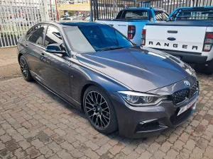 Used 2018 BMW 3 Series 320i M Sport auto