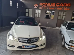 Used 2010 Mercedes-Benz E-Class