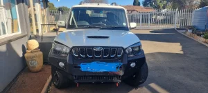 Used 2022 Mahindra Scorpio 2.2CRDe 4WD S11 Adventure