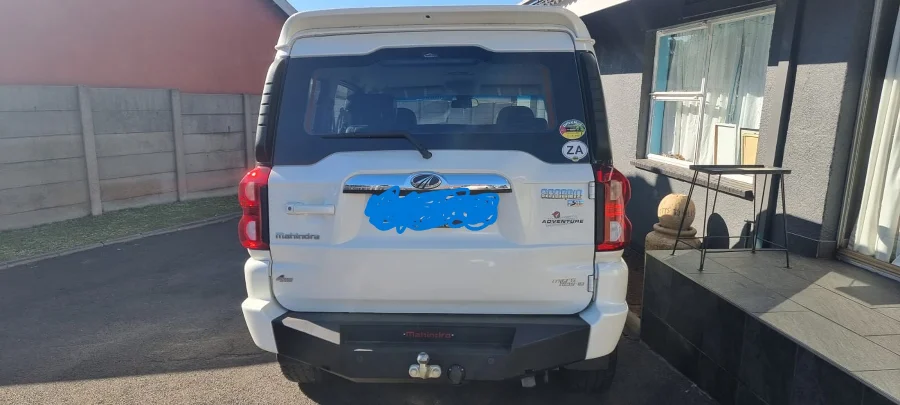 Used 2022 Mahindra Scorpio 2.2CRDe 4WD S11 Adventure - Private Seller