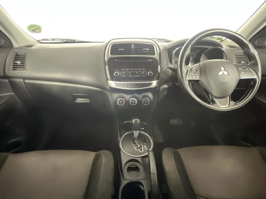 Used 2018 Mitsubishi ASX 2.0 GL auto - WeBuyCars Richmond Used 2018 Mitsubishi ASX 2.0 GL auto - WeBuyCars Richmond