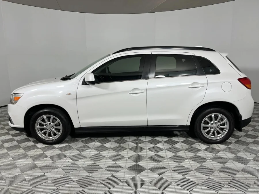 Used 2018 Mitsubishi ASX 2.0 GL auto - WeBuyCars Richmond Used 2018 Mitsubishi ASX 2.0 GL auto - WeBuyCars Richmond