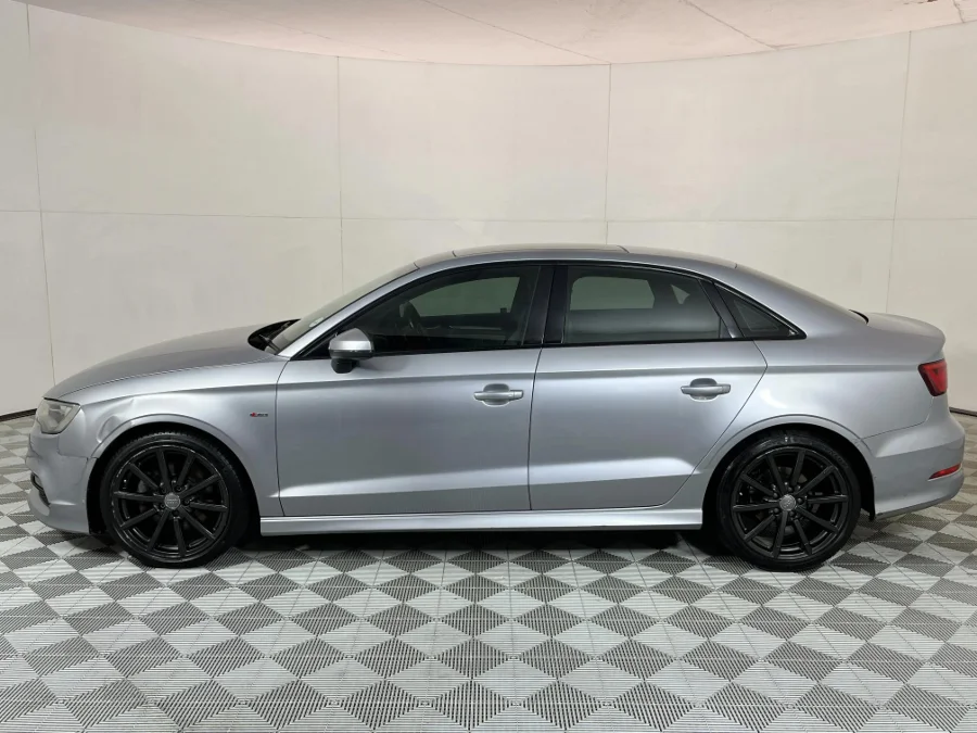 Used 2017 Audi A3 sedan 1.4TFSI S auto - WeBuyCars JHB South Used 2017 Audi A3 sedan 1.4TFSI S auto - WeBuyCars JHB South