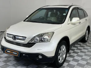 Used 2009 Honda CR-V 2.4 RVSi automatic