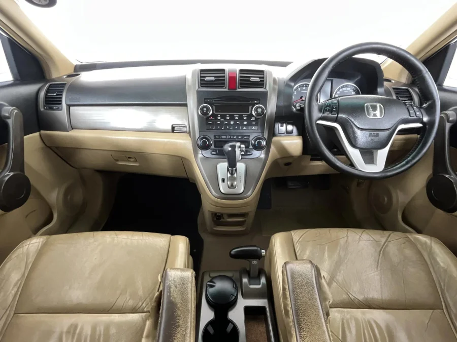 Used 2009 Honda CR-V 2.4 RVSi automatic - WeBuyCars Mbombela