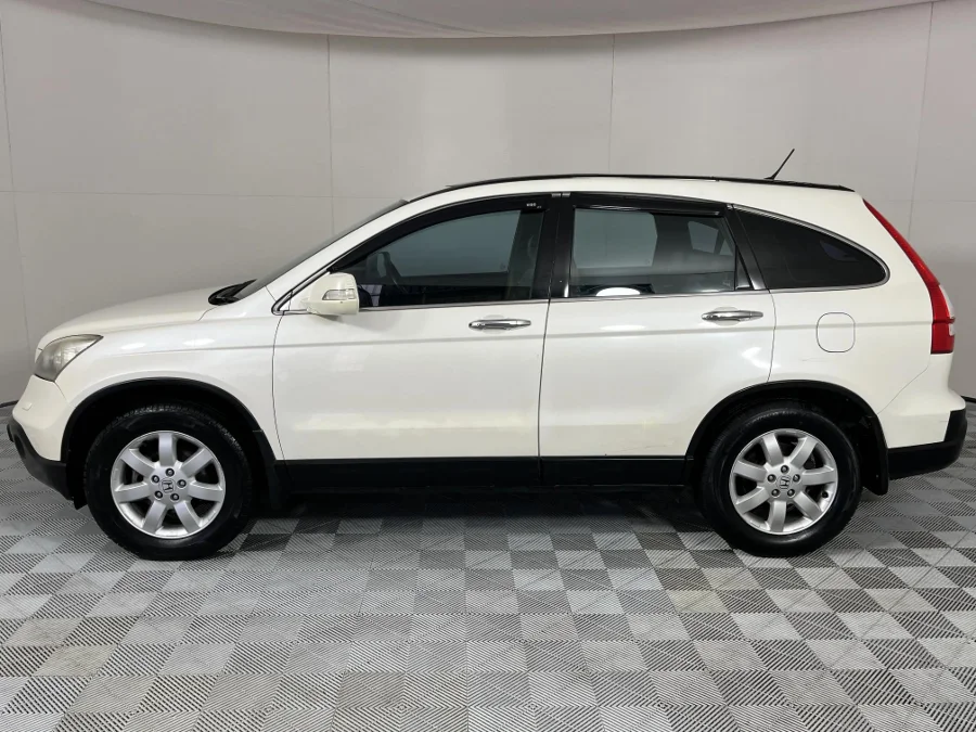 Used 2009 Honda CR-V 2.4 RVSi automatic - WeBuyCars Mbombela