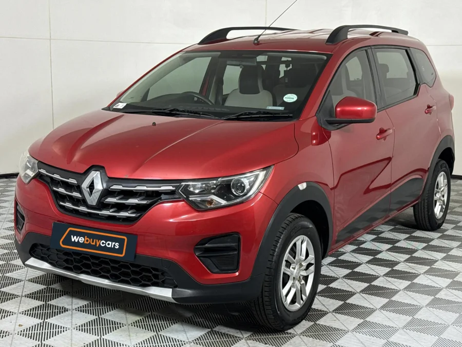 Used 2020 Renault Triber 1.0 Dynamique - WeBuyCars Midstream Used 2020 Renault Triber 1.0 Dynamique - WeBuyCars Midstream