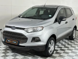 Used 2017 Ford EcoSport 1.5 Ambiente Used 2017 Ford EcoSport 1.5 Ambiente