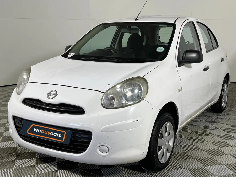 Used 2017 Nissan Micra Active 1.2 Visia - WeBuyCars Germiston Used 2017 Nissan Micra Active 1.2 Visia - WeBuyCars Germiston