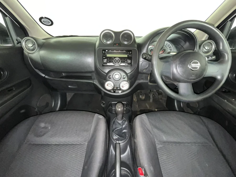 Used 2017 Nissan Micra Active 1.2 Visia - WeBuyCars Germiston Used 2017 Nissan Micra Active 1.2 Visia - WeBuyCars Germiston