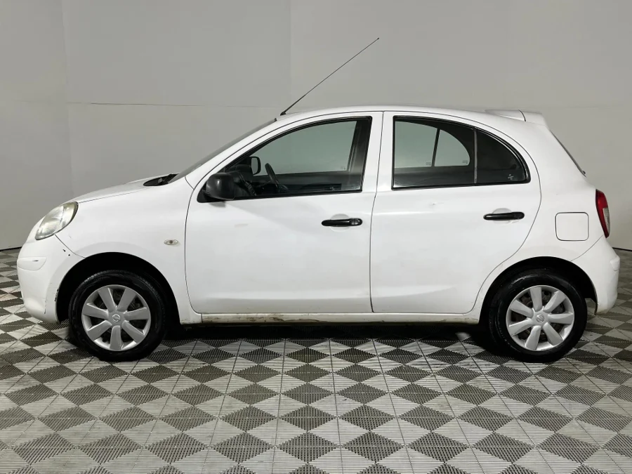 Used 2017 Nissan Micra Active 1.2 Visia - WeBuyCars Germiston Used 2017 Nissan Micra Active 1.2 Visia - WeBuyCars Germiston