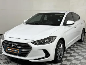 Used 2020 Hyundai Elantra 2.0 Elite