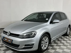Used 2013 Volkswagen Golf 1.4TSI Comfortline auto