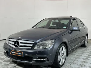 Used 2010 Mercedes-Benz C-Class C300 Avantgarde