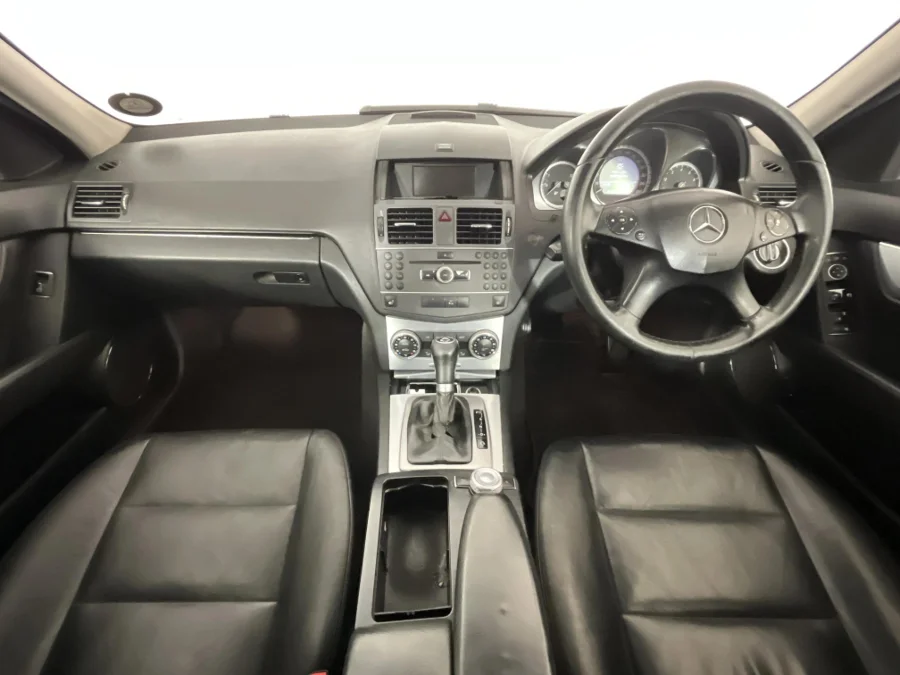 Used 2010 Mercedes-Benz C-Class C300 Avantgarde - WeBuyCars JHB South Used 2010 Mercedes-Benz C-Class C300 Avantgarde - WeBuyCars JHB South