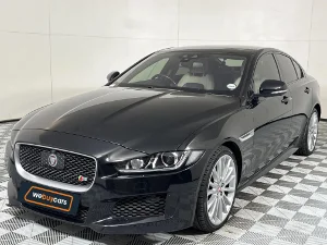 Used 2016 Jaguar XE S