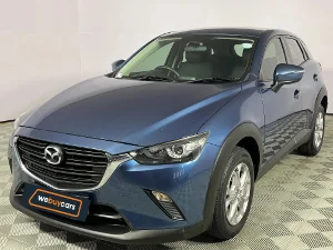 Used 2019 Mazda CX-3 2.0 Active auto