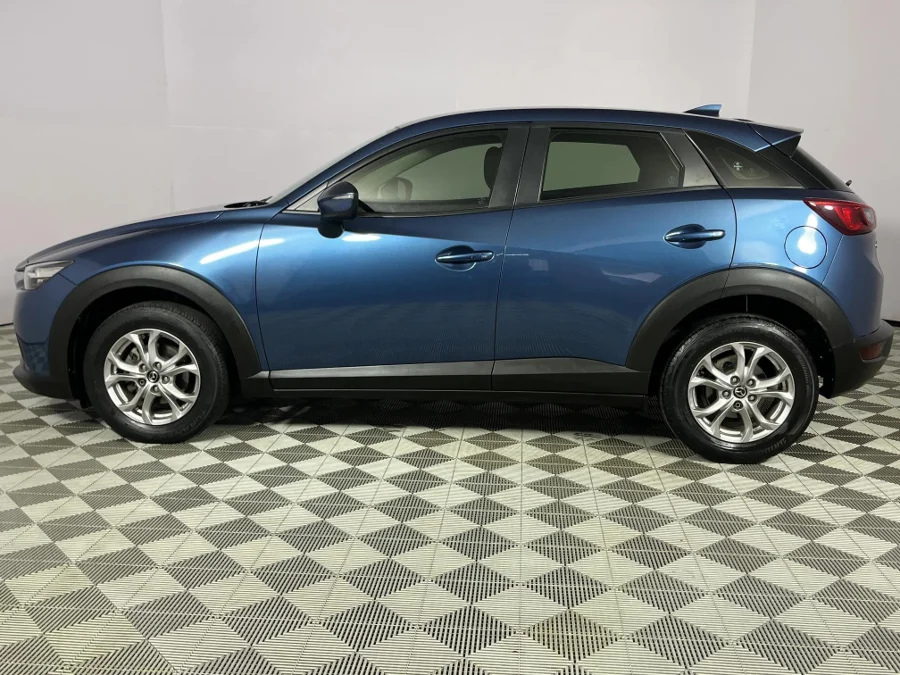 Used 2019 Mazda CX-3 2.0 Active auto - WeBuyCars Durban
