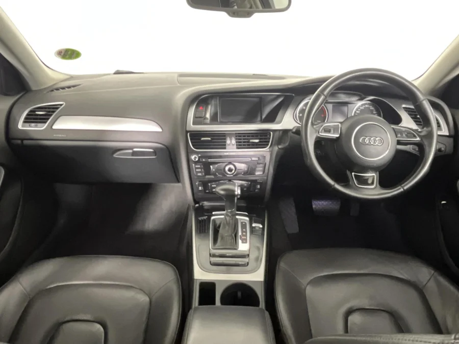 Used 2014 Audi A4 2.0TDI SE Sport Edition Plus auto - WeBuyCars Brackenfell Cape Town Used 2014 Audi A4 2.0TDI SE Sport Edition Plus auto - WeBuyCars Brackenfell Cape Town