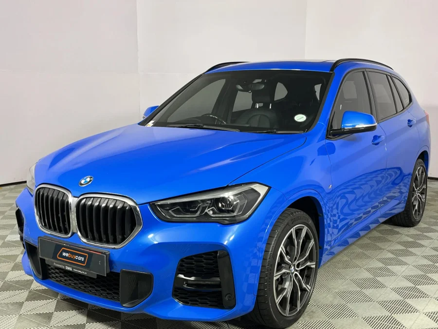 Used 2021 BMW X1 sDrive20d M Sport - WeBuyCars Durban Used 2021 BMW X1 sDrive20d M Sport - WeBuyCars Durban