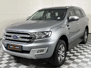 Used 2015 Ford Everest 3.2TDCi 4WD XLT