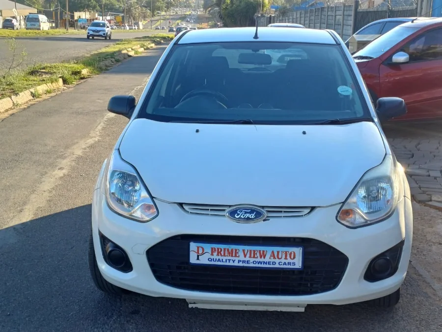 Used 2015 Ford Figo 1.4 Trend - Prime View Auto Used 2015 Ford Figo 1.4 Trend - Prime View Auto
