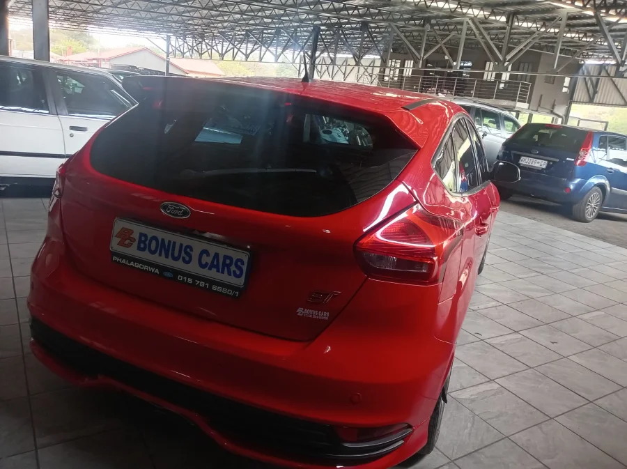 Used 2016 Ford Focus ST 3 - Bonus Cars Used 2016 Ford Focus ST 3 - Bonus Cars