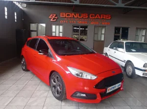 Used 2016 Ford Focus ST 3