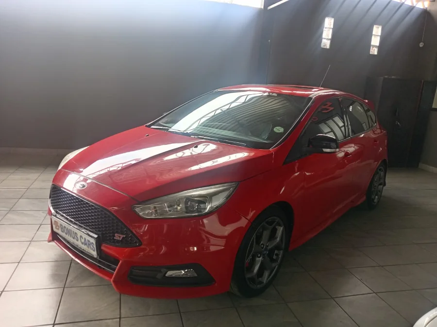 Used 2016 Ford Focus ST 3 - Bonus Cars Used 2016 Ford Focus ST 3 - Bonus Cars