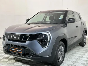 Used 2025 Mahindra XUV 3XO 1.2T MX2 auto