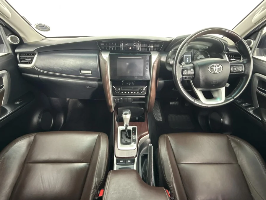 Used 2018 Toyota Fortuner 2.8GD-6 auto - WeBuyCars Vereeniging