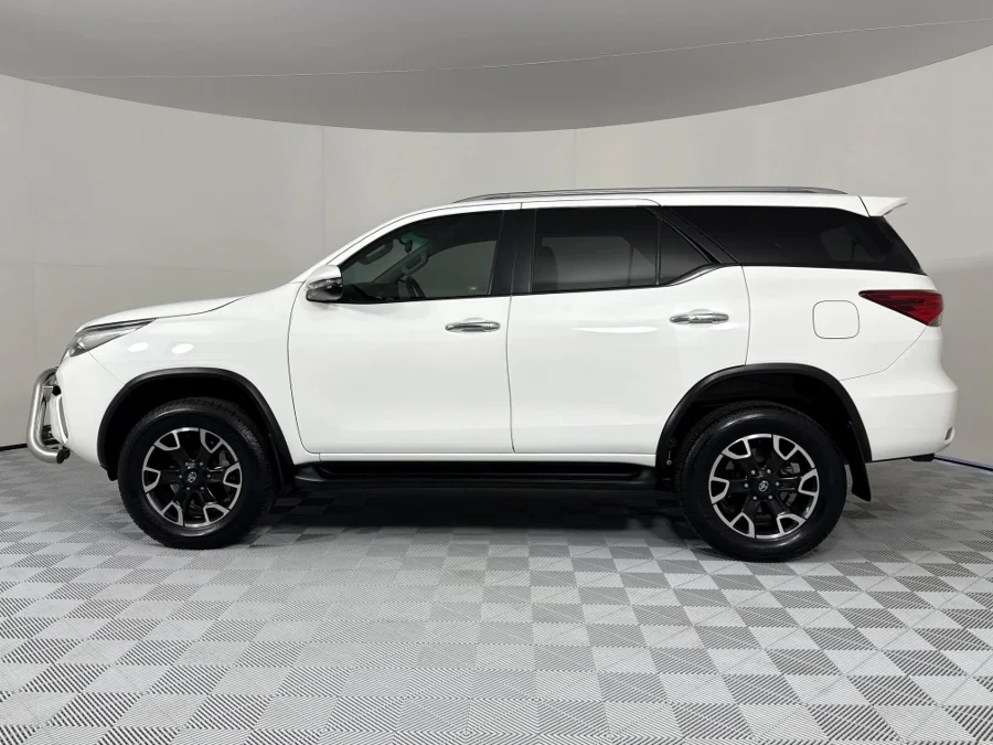 Used 2018 Toyota Fortuner 2.8GD-6 auto - WeBuyCars Vereeniging