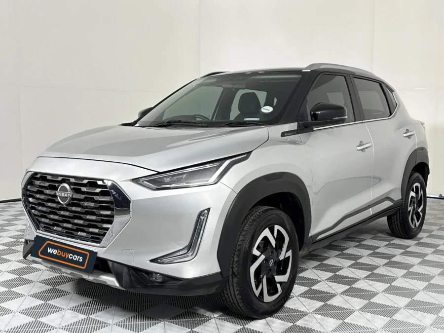 Used 2023 Nissan Magnite 1.0 Turbo Acenta Plus manual - WeBuyCars Vereeniging Used 2023 Nissan Magnite 1.0 Turbo Acenta Plus manual - WeBuyCars Vereeniging