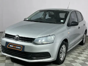 Used 2018 Volkswagen Polo Vivo hatch 1.4 Trendline