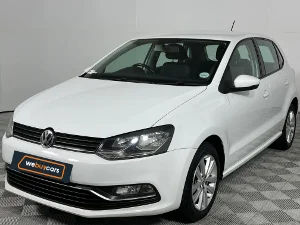Used 2015 Volkswagen Polo hatch 1.2TSI beats