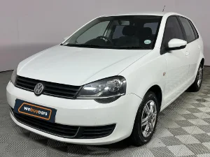 Used 2016 Volkswagen Polo Vivo hatch 1.4 Trendline