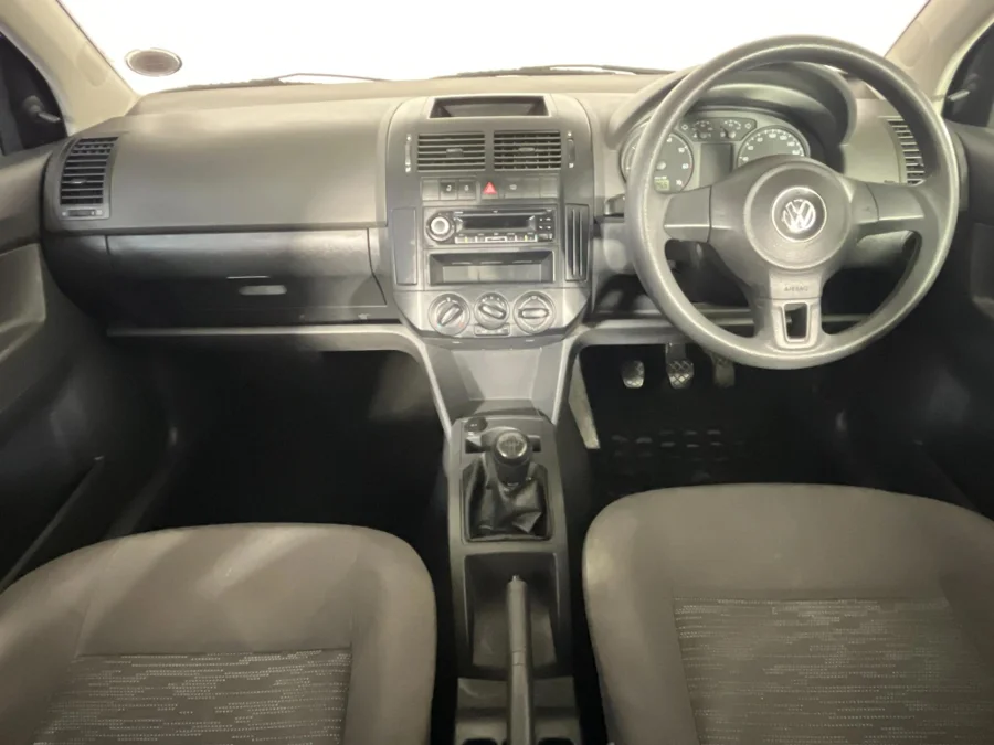 Used 2016 Volkswagen Polo Vivo hatch 1.4 Trendline - WeBuyCars Brackenfell Cape Town