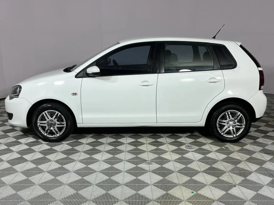 Used 2016 Volkswagen Polo Vivo hatch 1.4 Trendline - WeBuyCars Brackenfell Cape Town