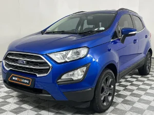 Used 2018 Ford EcoSport 1.0T Trend auto
